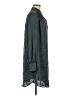 H&M 100% Polyester Gray Casual Dress Size M - photo 4