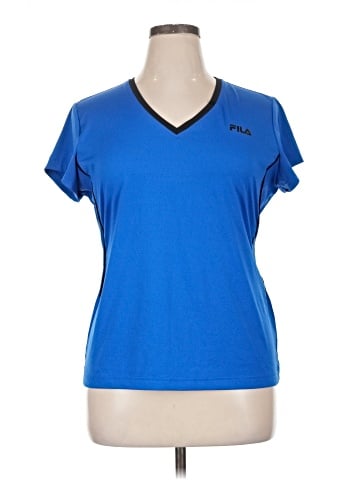 Fila Sport Short Sleeve Polo (view 1)