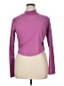 Adidas Purple Long Sleeve Turtleneck Size XL - photo 1