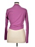 Adidas Purple Long Sleeve Turtleneck Size XL - photo 2
