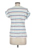 Talbots White Short Sleeve Top Size M - photo 2