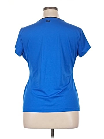 Fila Sport Short Sleeve Polo (view 2)
