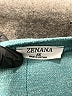 Zenana Teal Sweatshirt Size 3X - photo 7
