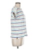 Talbots White Short Sleeve Top Size M - photo 4