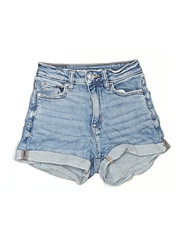 American Eagle Outfitters Denim Shorts (view 1)