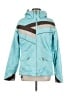 Assorted Brands 100% Nylon Color Block Teal Snow Jacket Size M - photo 1