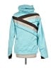 Assorted Brands 100% Nylon Color Block Teal Snow Jacket Size M - photo 2