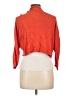 Old Navy Orange Cardigan Size L - photo 2