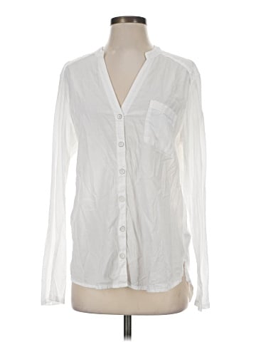 Splendid Long Sleeve Blouse (view 1)