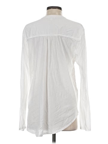 Splendid Long Sleeve Blouse (view 2)