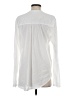 Splendid White Long Sleeve Blouse Size S - photo 2