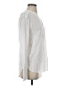 Splendid White Long Sleeve Blouse Size S - photo 4