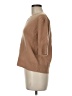 Repeat Cashmere 100% Cashmere Tan Pullover Sweater Size M - photo 5