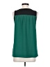 41Hawthorn 100% Polyester Green Sleeveless Blouse Size S - photo 2