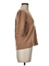 Repeat Cashmere 100% Cashmere Tan Pullover Sweater Size M - photo 4