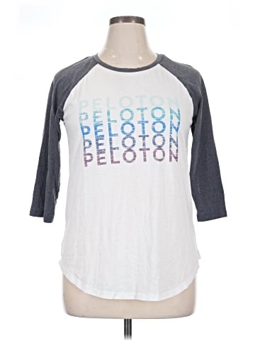 Peloton 3/4 Sleeve T-Shirt (view 1)