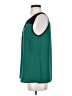 41Hawthorn 100% Polyester Green Sleeveless Blouse Size S - photo 5