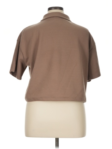 Anrabess Short Sleeve Turtleneck (view 2)