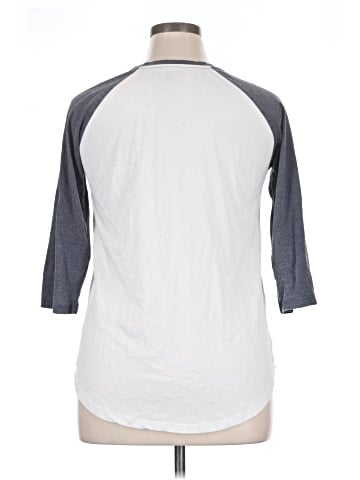 Peloton 3/4 Sleeve T-Shirt (view 2)