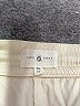Lou & Grey Solid Ivory Athletic Shorts Size XL - photo 3