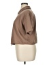 Anrabess Brown Short Sleeve Turtleneck Size XL - photo 5