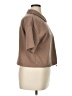 Anrabess Brown Short Sleeve Turtleneck Size XL - photo 4