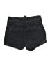 Target Black Denim Shorts Size 4 - photo 2