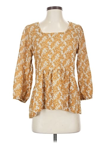 Matilda Jane Long Sleeve Blouse (view 1)
