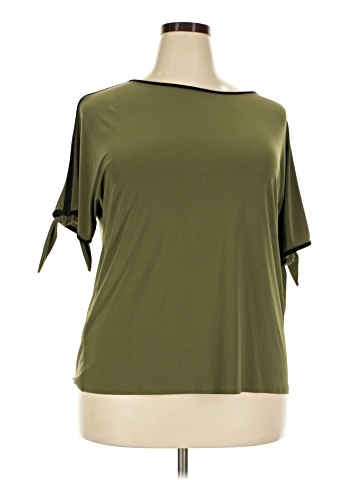 TWO by Vince Camuto Short Sleeve Top (view 1)