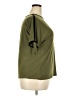 TWO by Vince Camuto Green Short Sleeve Top Size XXL - photo 4