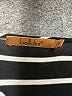 Belldini Stripes Black Casual Dress Size S - photo 7