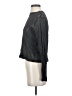 Weekday Gray Long Sleeve T-Shirt Size XS - photo 5