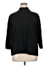 Nina Leonard 100% Acrylic Black Turtleneck Sweater Size 1X - photo 1