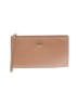 MICHAEL Michael Kors 100% Leather Tan Leather Wristlet One size - photo 1