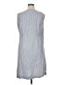 Talbots Checkered-gingham Gray Casual Dress Size 14 - photo 2