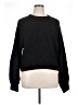 Madewell Solid Black Pullover Sweater Size XL - photo 1