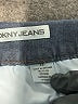 DKNY Jeans Blue Denim Skirt Size 13 - photo 4