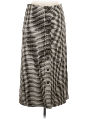 KORS Michael Kors Wool Skirt (view 1)