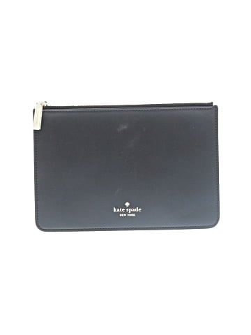Kate Spade New York Leather Clutch (view 1)