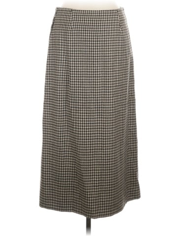 KORS Michael Kors Wool Skirt (view 2)