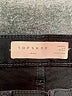 Topshop Black Jeggings Size 26 waist - photo 7