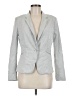 H&M Gray Blazer Size 8 - photo 1