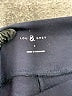 Lou & Grey Solid Blue Active Pants Size S - photo 7