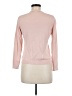 Calvin Klein Pink Long Sleeve Blouse Size M (petite) - photo 2