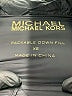 MICHAEL Michael Kors 100% Nylon Black Coat Size XS - photo 6