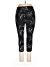 Torrid Print Black Active Pants Size 1X Plus (1) - photo 2