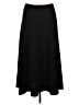 Chico's Design Solid Black Formal Skirt Size Lg (2) - photo 1