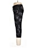 Torrid Print Black Active Pants Size 1X Plus (1) - photo 5