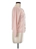Calvin Klein Pink Long Sleeve Blouse Size M (petite) - photo 4