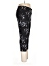 Torrid Print Black Active Pants Size 1X Plus (1) - photo 4
